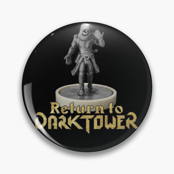 Item preview, Return to Dark Tower Spymaster Figure designed and sold by disposalist.