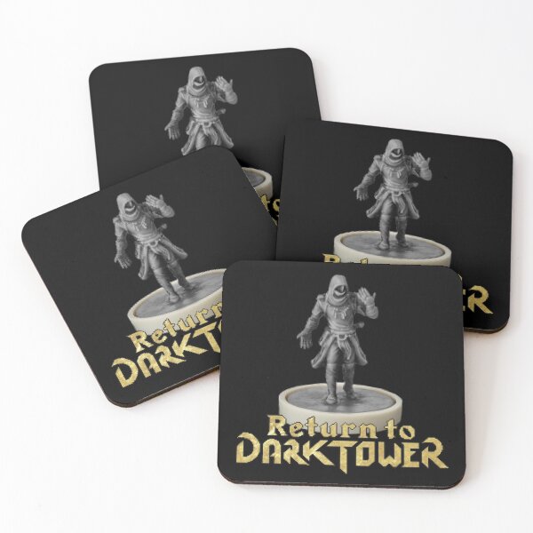 Item preview, Return to Dark Tower Spymaster Figure designed and sold by disposalist.