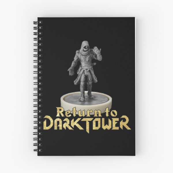 Item preview, Return to Dark Tower Spymaster Figure designed and sold by disposalist.
