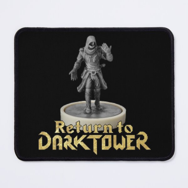 Item preview, Return to Dark Tower Spymaster Figure designed and sold by disposalist.