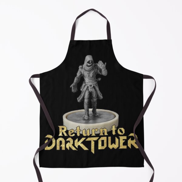 Item preview, Return to Dark Tower Spymaster Figure designed and sold by disposalist.