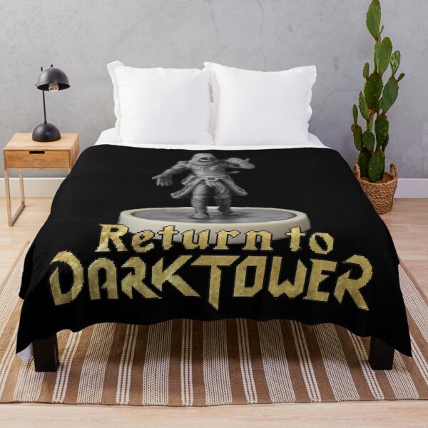 Item preview, Return to Dark Tower Spymaster Figure designed and sold by disposalist.