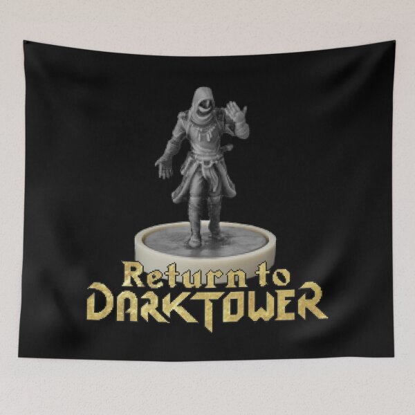 Item preview, Return to Dark Tower Spymaster Figure designed and sold by disposalist.