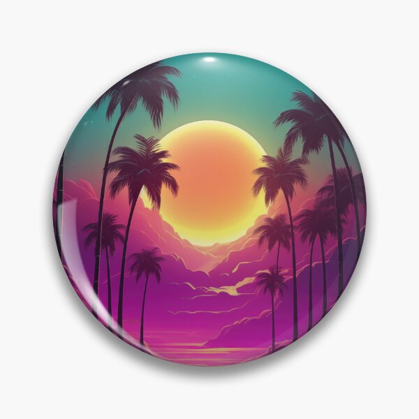 Item preview, Astral Waveform Symphony: Synthwave Abstract Vibes designed and sold by Mullet Monkey.