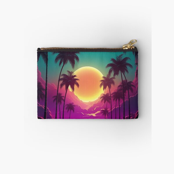 Item preview, Astral Waveform Symphony: Synthwave Abstract Vibes designed and sold by Mullet Monkey.