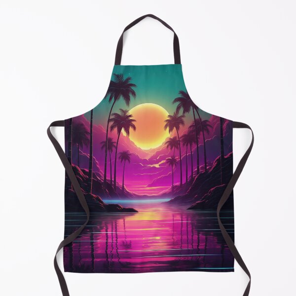 Item preview, Astral Waveform Symphony: Synthwave Abstract Vibes designed and sold by Mullet Monkey.