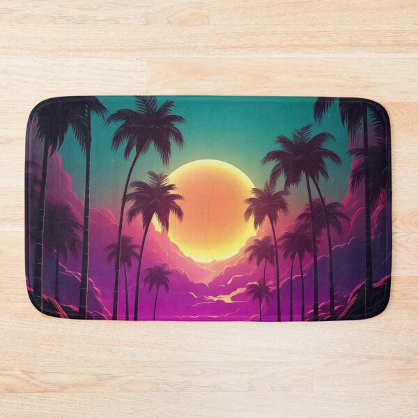Item preview, Astral Waveform Symphony: Synthwave Abstract Vibes designed and sold by Mullet Monkey.