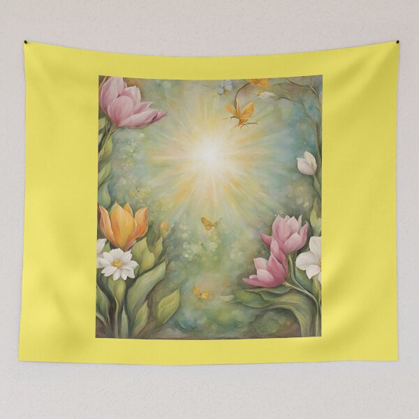 Item preview, Easter morning designed and sold by seahorse crossing.