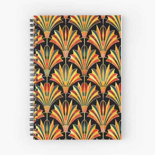 Item preview, Bold Art Deco Elegance designed and sold by Catloaf Art.