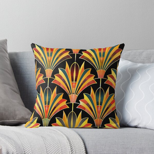 Item preview, Bold Art Deco Elegance designed and sold by Catloaf Art.