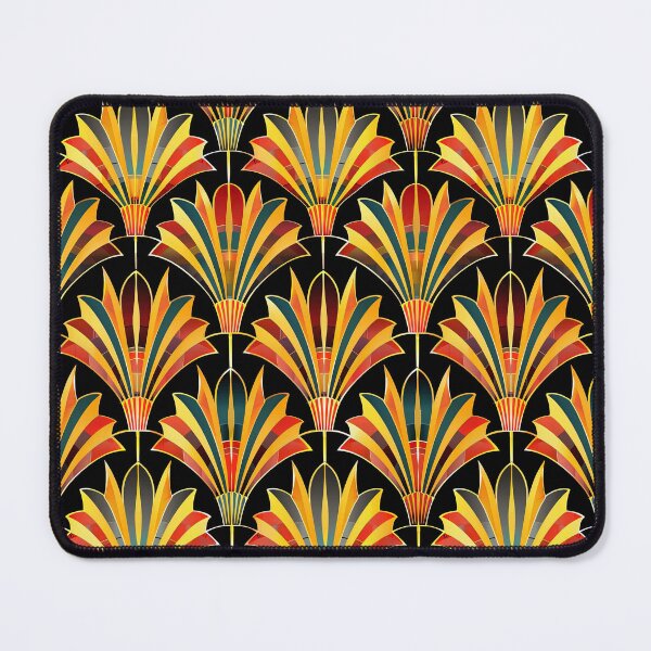 Item preview, Bold Art Deco Elegance designed and sold by Catloaf Art.