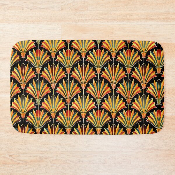 Item preview, Bold Art Deco Elegance designed and sold by Catloaf Art.