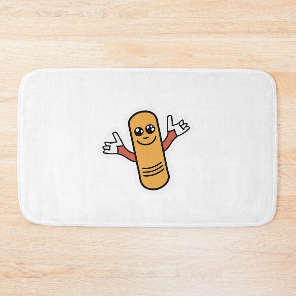 Item preview, Cheerful Smiley Splint - Healing with Happiness designed and sold by NiftyWrx.