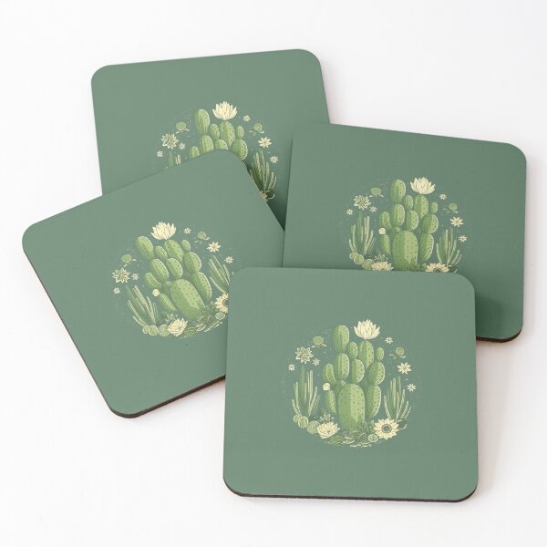 Item preview, Cute Green Cactus Design designed and sold by thesighshop.