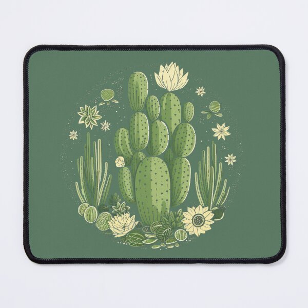 Item preview, Cute Green Cactus Design designed and sold by thesighshop.