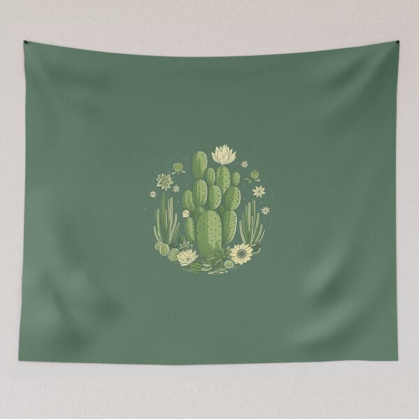 Item preview, Cute Green Cactus Design designed and sold by thesighshop.