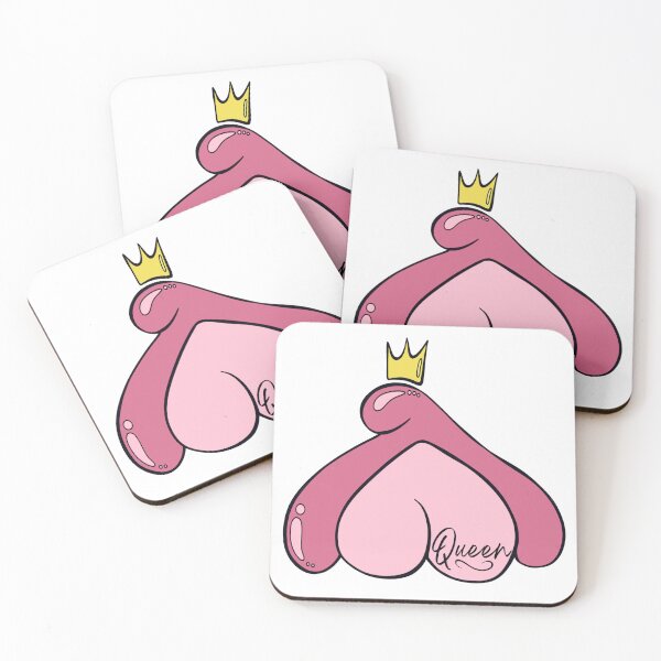 Item preview, Pink Queen Clit designed and sold by Tammie  Sharp.