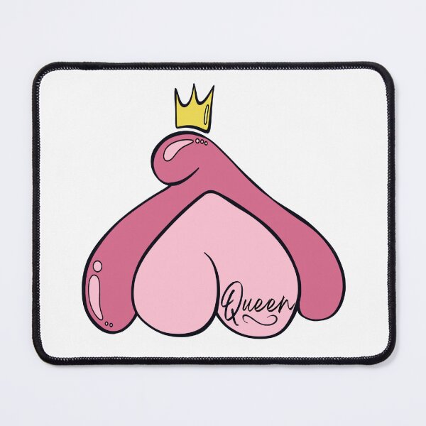 Item preview, Pink Queen Clit designed and sold by Tammie  Sharp.