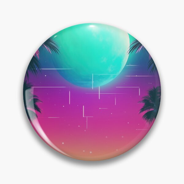 Item preview, Sonic Chromatic Odyssey: Futuristic Synthwave Fusion designed and sold by Mullet Monkey.