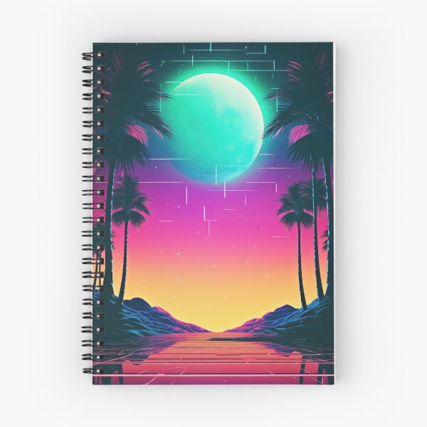 Item preview, Sonic Chromatic Odyssey: Futuristic Synthwave Fusion designed and sold by Mullet Monkey.