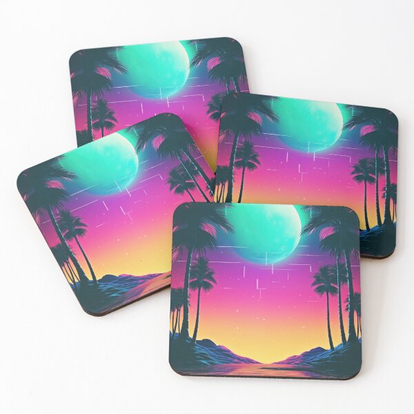 Item preview, Sonic Chromatic Odyssey: Futuristic Synthwave Fusion designed and sold by Mullet Monkey.