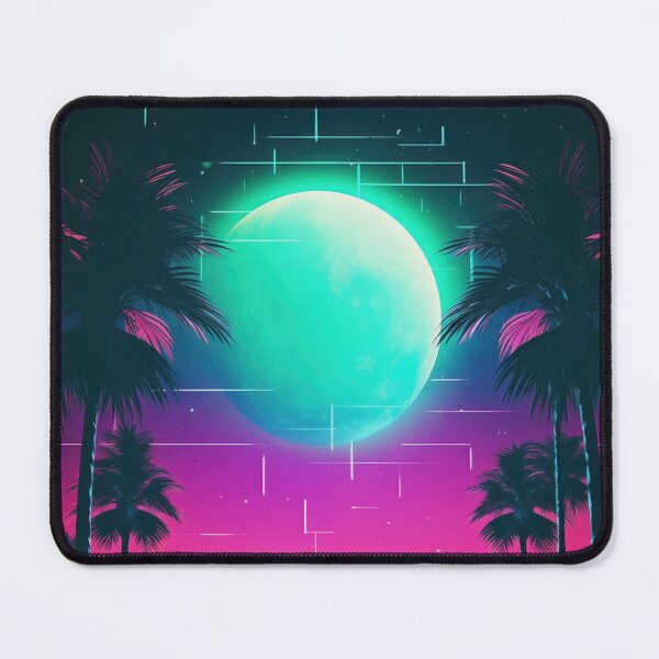 Item preview, Sonic Chromatic Odyssey: Futuristic Synthwave Fusion designed and sold by Mullet Monkey.