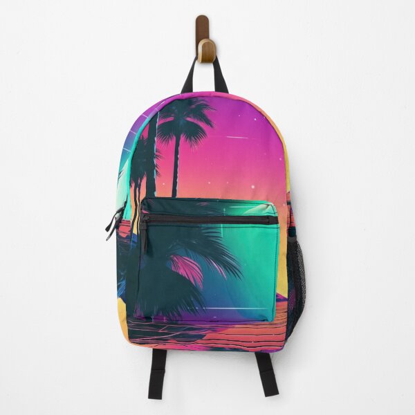 Item preview, Sonic Chromatic Odyssey: Futuristic Synthwave Fusion designed and sold by Mullet Monkey.