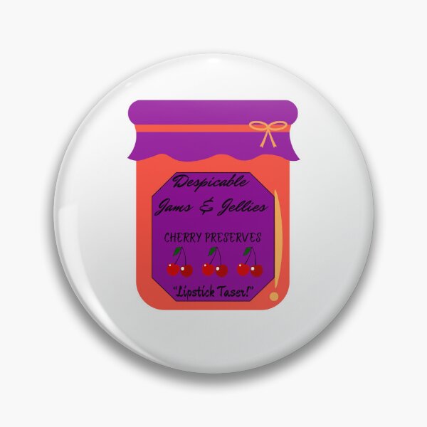 Item preview, Jams and Jellies - Cherry designed and sold by Dee-stracted.