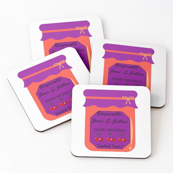 Item preview, Jams and Jellies - Cherry designed and sold by Dee-stracted.