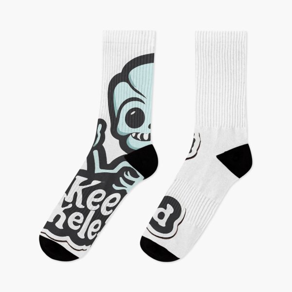 Item preview, Keep it Skele-toned Skeleton Pun Graphic designed and sold by NiftyWrx.