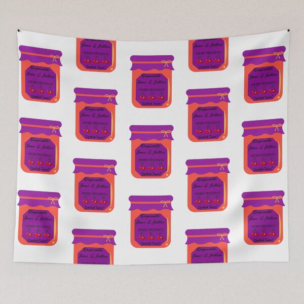 Item preview, Jams and Jellies - Cherry designed and sold by Dee-stracted.