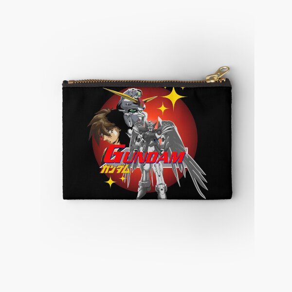 Item preview, Gundam Wing designed and sold by metalcharisma.