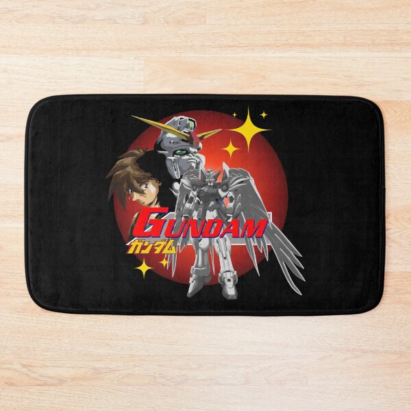 Item preview, Gundam Wing designed and sold by metalcharisma.