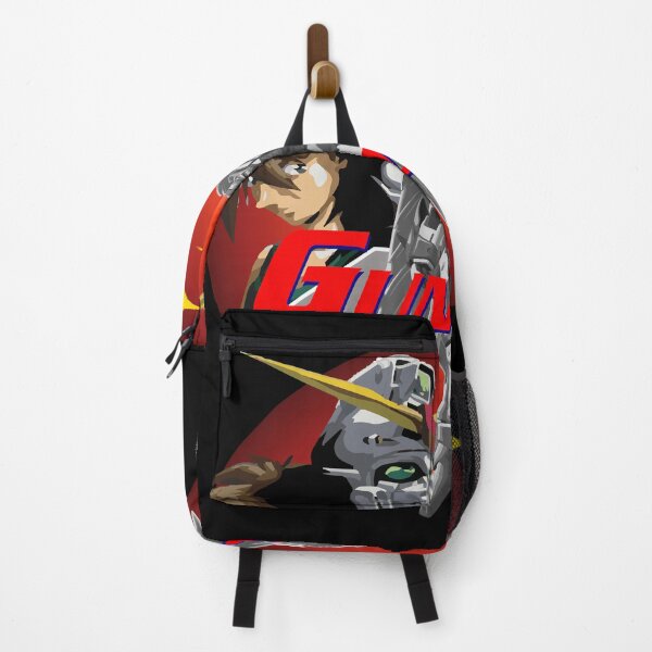 Item preview, Gundam Wing designed and sold by metalcharisma.