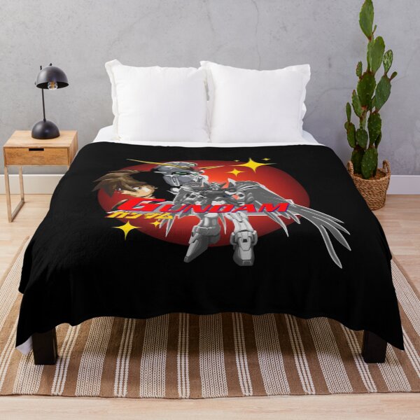 Item preview, Gundam Wing designed and sold by metalcharisma.