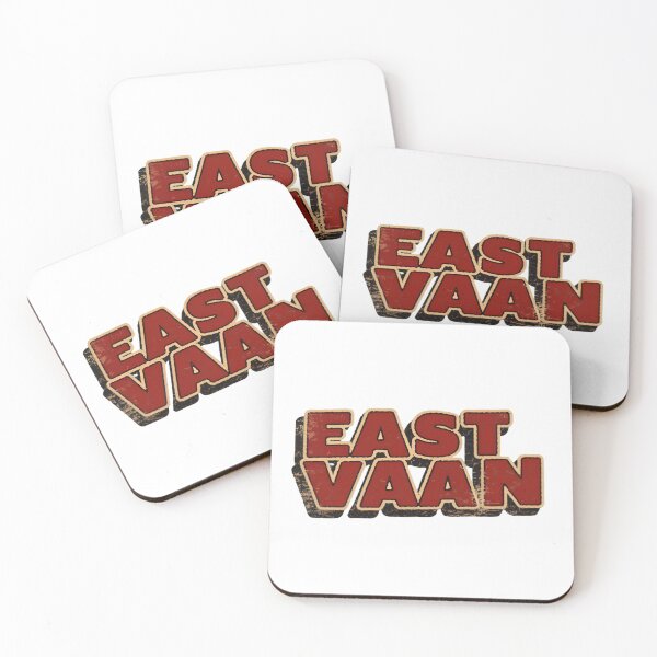 Item preview, East Van designed and sold by OldSchoolRetro.