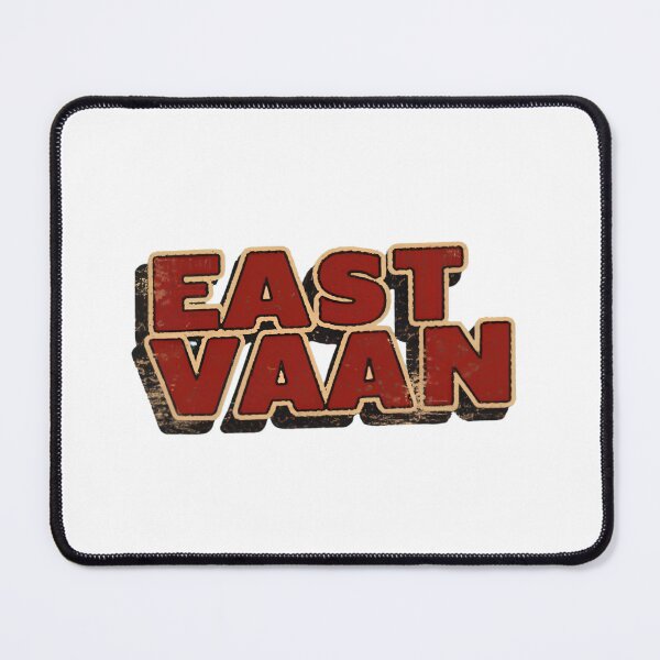 Item preview, East Van designed and sold by OldSchoolRetro.