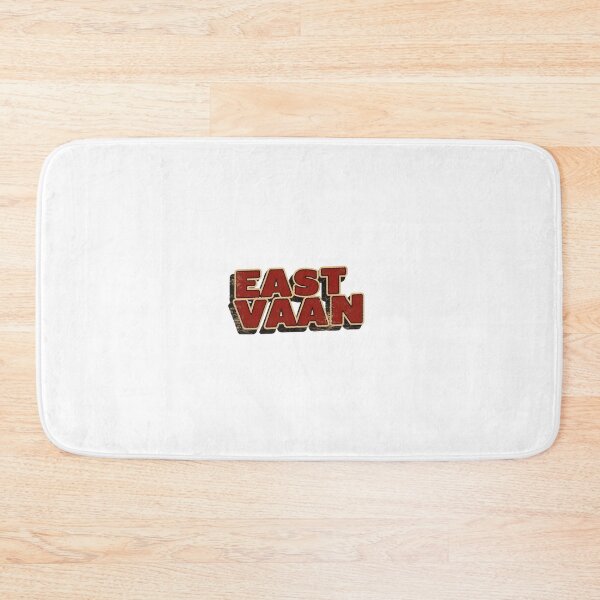 Item preview, East Van designed and sold by OldSchoolRetro.