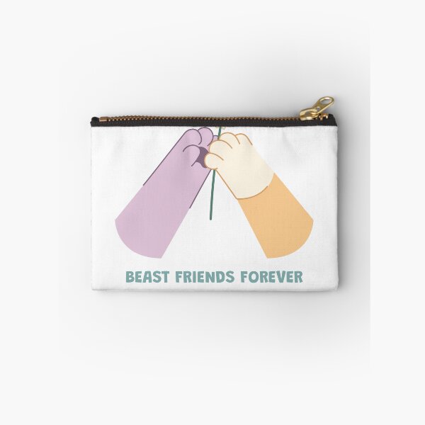 Item preview, Beast Friends Forever designed and sold by BorvickTees.