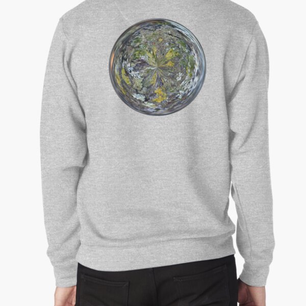 Orb 7 Pullover Sweatshirt