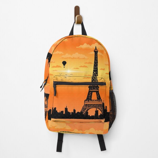 Item preview, Paris at dusk designed and sold by Laysa Kaline.