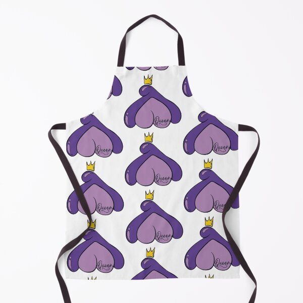 Item preview, Purple Queen Clit designed and sold by Tammie Sharp.