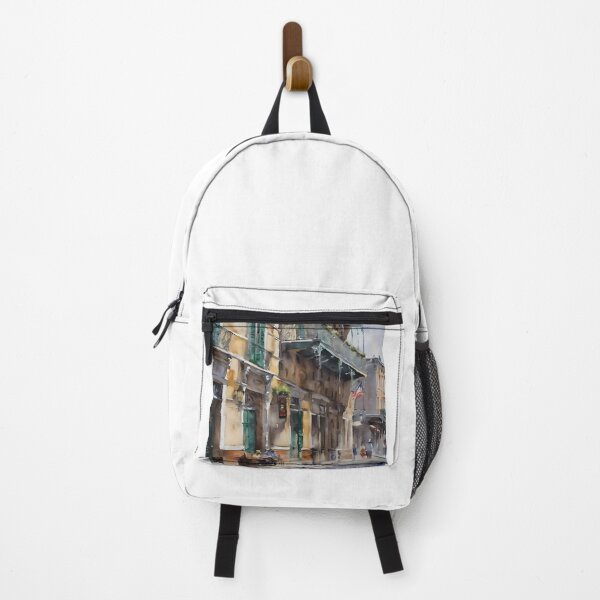 Item preview, Memories of New Orleans - Bourbon Street E designed and sold by Oldetimemercan.