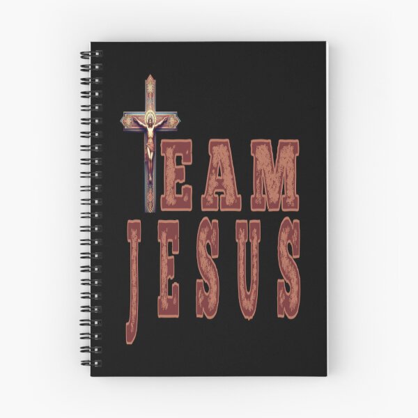 Item preview, Team Jesus Cross  designed and sold by DzinesByEarle.
