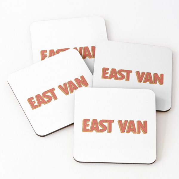 Item preview, East Van designed and sold by OldSchoolRetro.