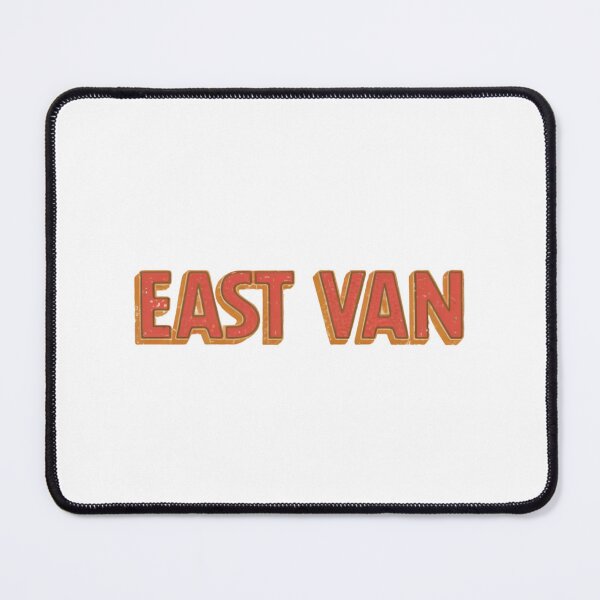 Item preview, East Van designed and sold by OldSchoolRetro.