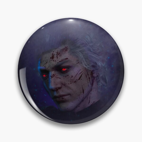 Item preview, Astarion como un vampiro en la oscuridad. designed and sold by Constancealb.