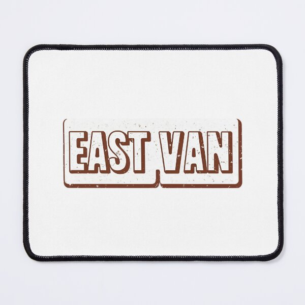 Item preview, East Van designed and sold by OldSchoolRetro.