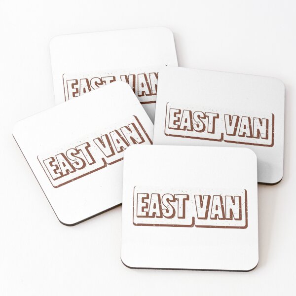 Item preview, East Van designed and sold by OldSchoolRetro.