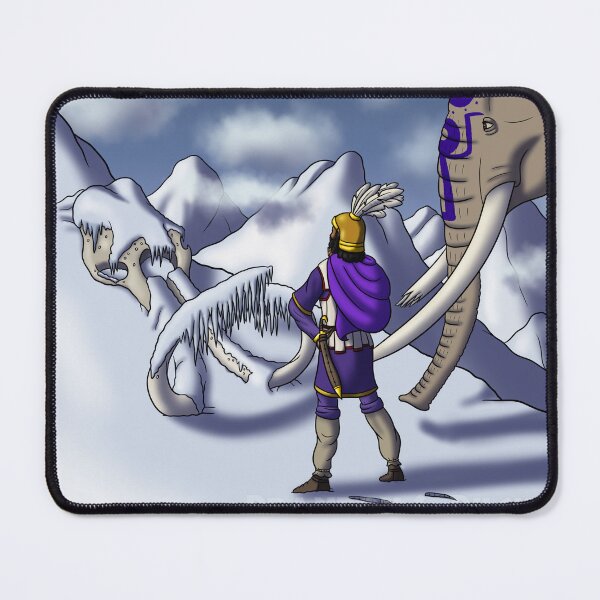 Item preview, There Were Elephants Here Before Us designed and sold by Brandon Pilcher's Creative Adventures.